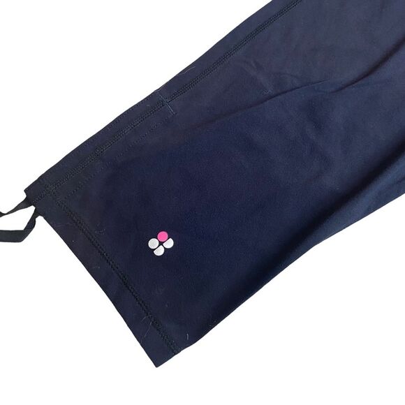 Sweaty Betty Super High Rise Black Crop Legging Size XL - Picture 5 of 5